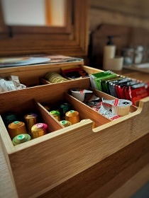 Roubenka Jizersk� magistr�la - rozhledna �t�p�nka