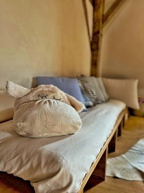 Roubenka Jizersk� magistr�la - rozhledna �t�p�nka