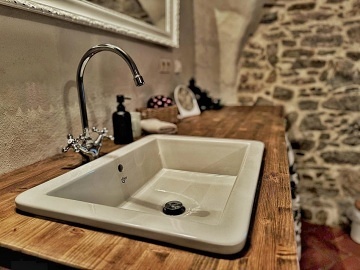 Roubenka Jizersk� magistr�la - rozhledna �t�p�nka