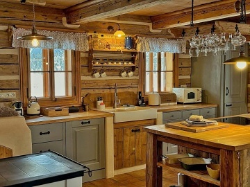 Roubenka Jizersk� magistr�la - rozhledna �t�p�nka