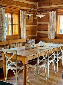 Roubenka Jizersk� magistr�la - rozhledna �t�p�nka