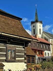 Roubenka Jizersk hory - Rodol - Rejdice