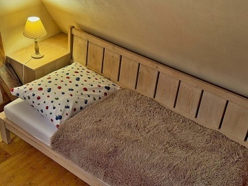 Roubenka Jizersk� magistr�la - rozhledna �t�p�nka