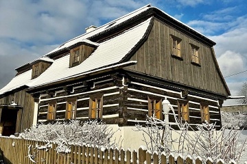 Roubenka Jizersk hory - Rodol - Rejdice