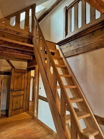 Roubenka Jizersk� magistr�la - rozhledna �t�p�nka