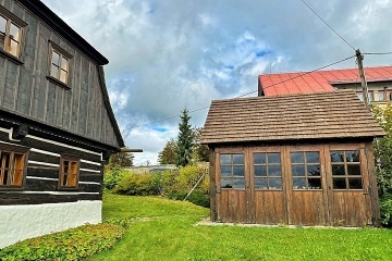 Roubenka Jizersk hory - Rodol - Rejdice