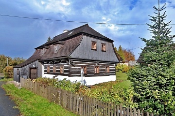 Roubenka Jizersk hory - Rodol - Rejdice