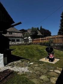 Roubenka Jizersk� magistr�la - rozhledna �t�p�nka