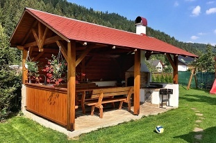 Chata Orava - Studená dolina - Západní Tatry