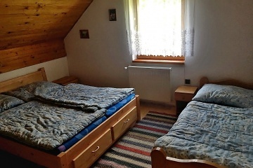 Chata Orava - Studená dolina - Západní Tatry