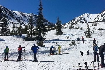 Chata Orava - Studená dolina - Západní Tatry