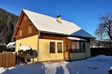 Chata Orava - Studená dolina - Západní Tatry