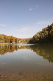 Chalupa s bazénem - Bílé Karpaty - Myjava - Slovensko
