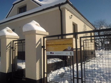 Chalupa s bazénem - Bílé Karpaty - Myjava - Slovensko