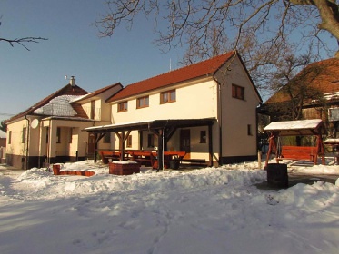 Chalupa s bazénem - Bílé Karpaty - Myjava - Slovensko