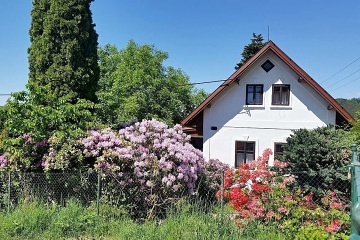 Chalupa Český ráj - Hamštejn - Malá Skála - Kozákov
