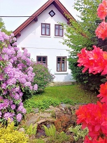 Chalupa Český ráj - Hamštejn - Malá Skála - Kozákov