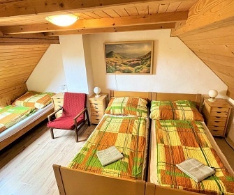 Chalupa Český ráj - Hamštejn - Malá Skála - Kozákov