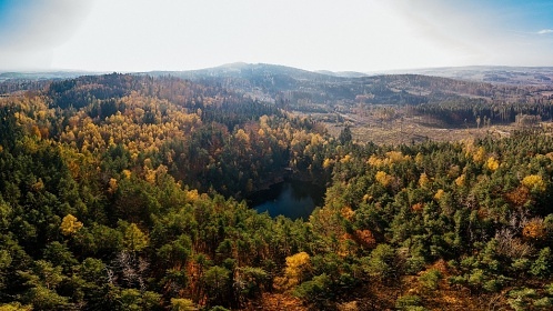 Wellness chata a sauna na vod� - Kamenn� trouba
