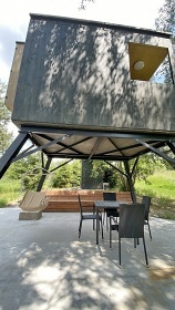 Glamping Větrný Jeníkov - Trojanský rybník
