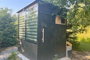 Glamping Větrný Jeníkov - Trojanský rybník