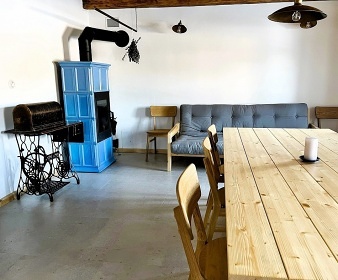 Chalupy s wellness - Svratka - Žďárské vrchy