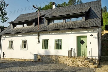 Chalupy s wellness - Svratka - Žďárské vrchy