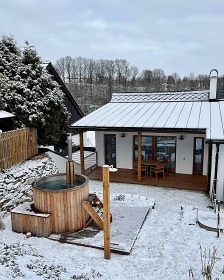 Chalupy s wellness - Svratka - Žďárské vrchy
