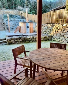 Chalupy s wellness - Svratka - Žďárské vrchy