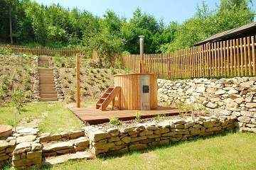 Chalupy s wellness - Svratka - Žďárské vrchy