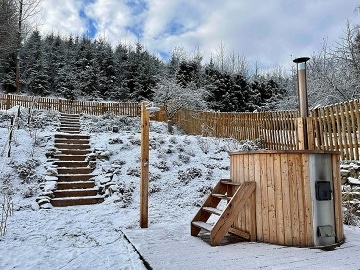 Chalupy s wellness - Svratka - Žďárské vrchy
