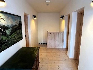 Chalupy s wellness - Svratka - Žďárské vrchy