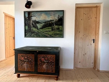 Chalupy s wellness - Svratka - Žďárské vrchy