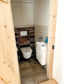 Chalupy s wellness - Svratka - Žďárské vrchy