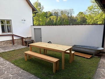 Chalupy s wellness - Svratka - Žďárské vrchy