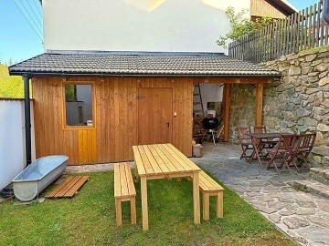 Chalupy s wellness - Svratka - Žďárské vrchy