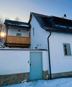 Chalupy s wellness - Svratka - Žďárské vrchy