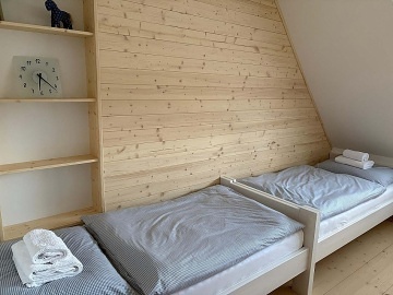 Chalupy s wellness - Svratka - Žďárské vrchy