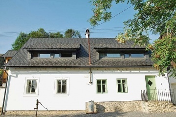 Chalupy s wellness - Svratka - Žďárské vrchy