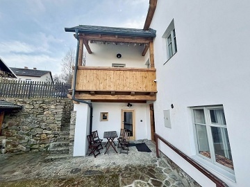 Chalupy s wellness - Svratka - Žďárské vrchy