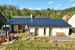 Nový objekt: Chalupy s wellness - Svratka - Žďárské vrchy 9C-206
