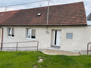 Chalupa Vyso�ina - Da�ice - Tel� - �esk� Kanada