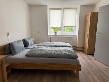 Chalupa Vyso�ina - Da�ice - Tel� - �esk� Kanada