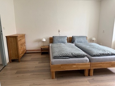 Chalupa Vyso�ina - Da�ice - Tel� - �esk� Kanada