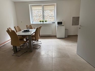 Chalupa Vyso�ina - Da�ice - Tel� - �esk� Kanada