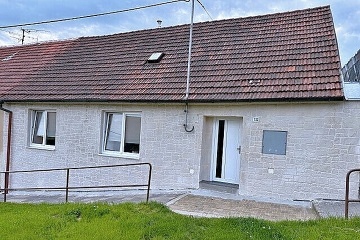 Chalupa Vyso�ina - Da�ice - Tel� - �esk� Kanada