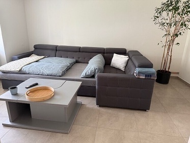 Chalupa Vyso�ina - Da�ice - Tel� - �esk� Kanada