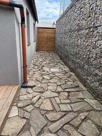 Chalupa Vyso�ina - Da�ice - Tel� - �esk� Kanada