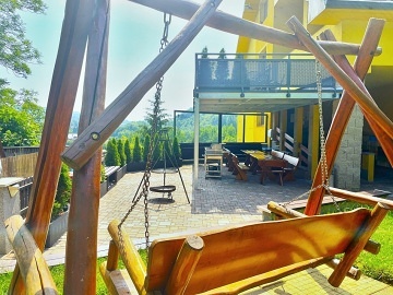 Chata s wellness - Hrubá skála - Jičín - Český ráj