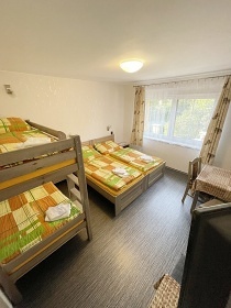 Chata s wellness - Hrubá skála - Jičín - Český ráj